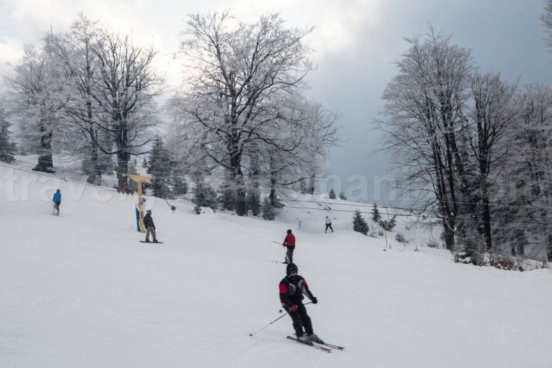 Information about Straja ski resort - Romania