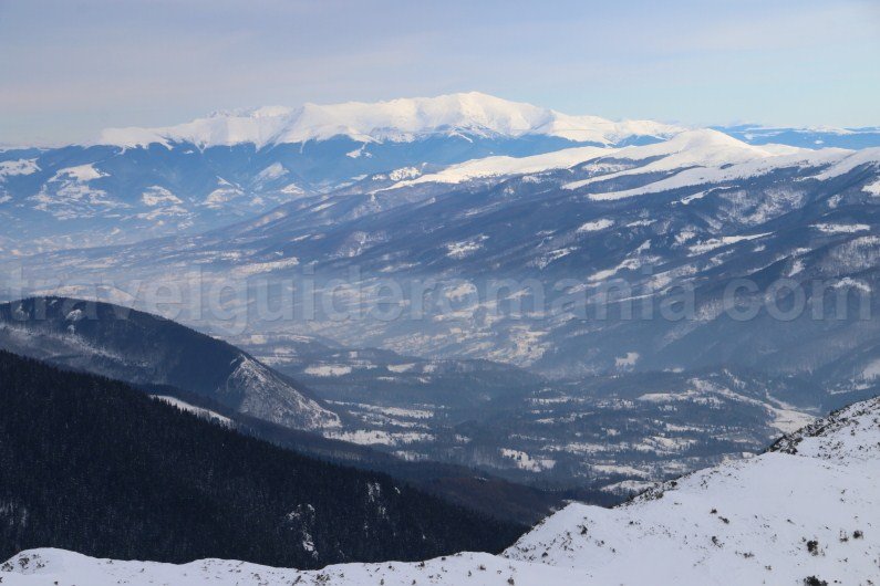 Jiului Valley and Parang Mountains -Romania