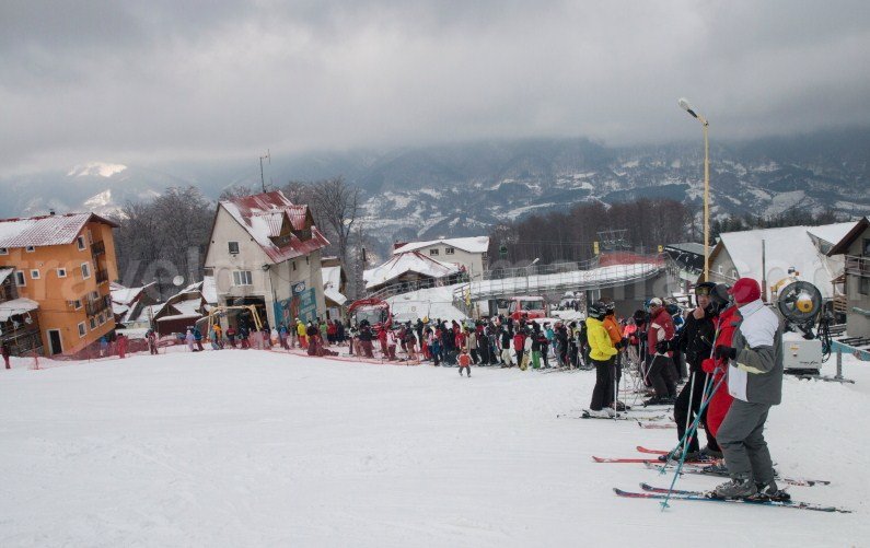 Montana cottage - Straja ski resort