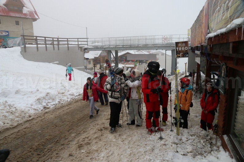 Ski resorts in Romania - Straja ski resort
