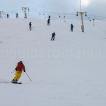 Straja ski resort – Romania during winter