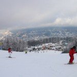 Straja tourist resort – Valcan Mountains – Romania