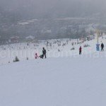 Valcan Mountains – Romania – Straja ski resort