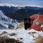Ascutit shelter – Piatra Craiului mountains