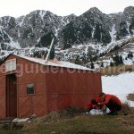 Grind shelter – Piatra Craiului mountains