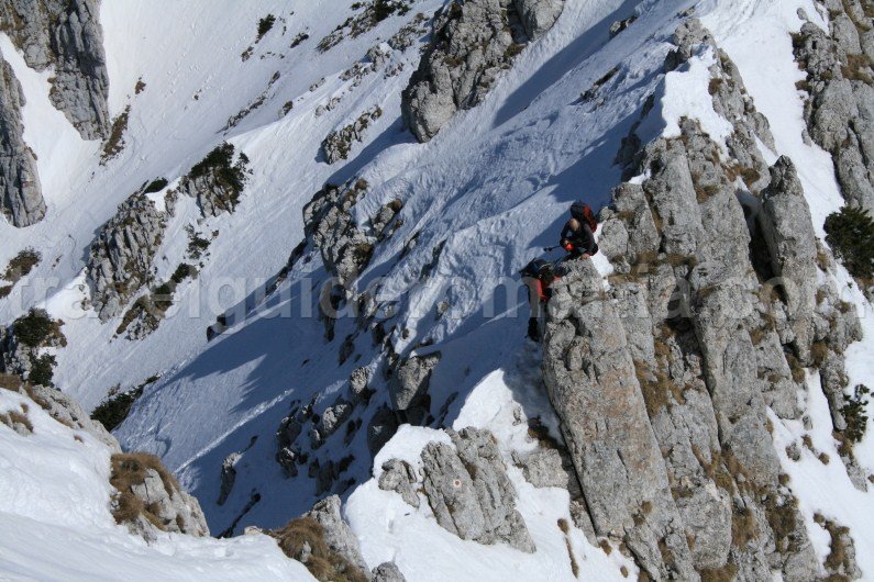 Hiking in Piatra Craiului National Park - Romania