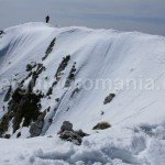 Northern ridge of Piatra Craiului Mountains – Romania