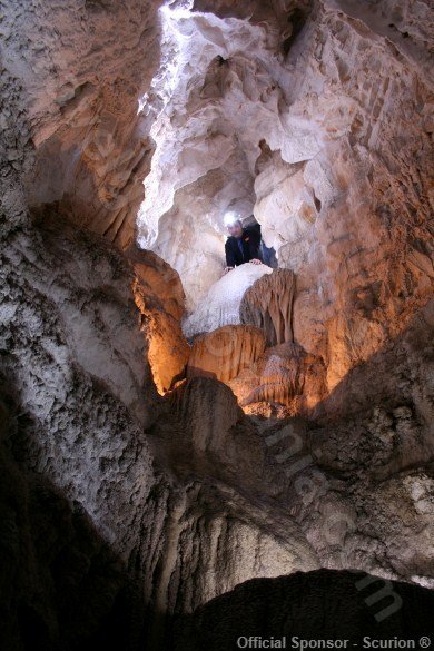 Romania caving guide - Meziad Caves