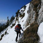 Trekking in Piatra Craiului Mountains
