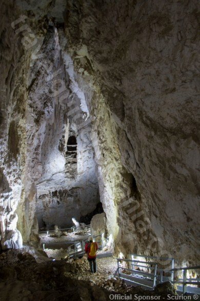 most visited caves in Romania - Meziad Cave