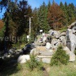 Izvorul Minunilor (Wonder spring) – Stana de Vale Resort