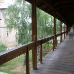 Visiting churches of Molvadia – Dragomirna Monastery