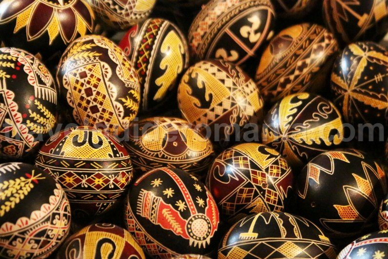 Religious traditions of the Romanian Easter