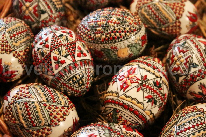 Romanian Easter traditions