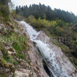 Horses Canyon Waterfall found in Rodnei National Park near Borsa Resort