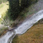 Most beautiful waterfalls in Romania – Horses waterfall
