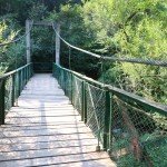 Acces in Turzii Gorge – travel Romania