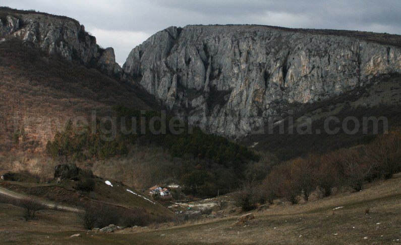 Best sights in romania - Turzii Gorge