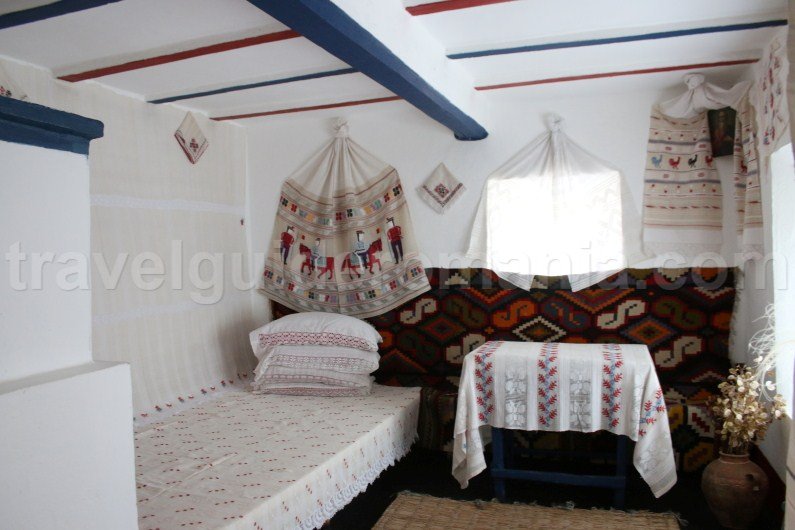 Dobrudjan traditional architecture - travel Romania