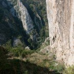 Places to see in Romania – Via ferrata in Turzii Gorge