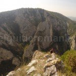Romania’s mountains – Via ferrata route in Turzii gorge