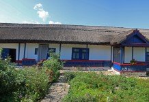 Museum of Traditional Dobrudjan Homestead in Enisala Traditional architecture in Romania