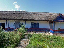 Museum of Traditional Dobrudjan Homestead in Enisala Traditional architecture in Romania