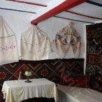 Traditional house from Enisala village – Dobrogea