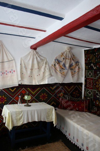 Traditional house from Enisala village - Dobrogea Traditional house from Enisala village - Dobrogea