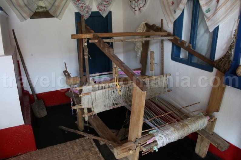 Traditional objects from Dobrogea - Tulcea Traditional objects from Dobrogea - Tulcea
