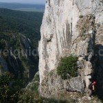 Via ferrata trips in Romania – Turzii Gorge