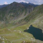 Avrig Lake – Crossing the Ridge of Fagaras Mountains