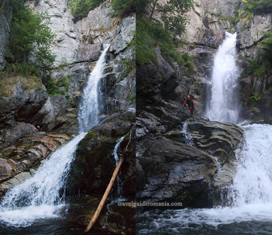 Canyoning in Retezat Mountains – Marii Valley Best outdoor activities in Romania