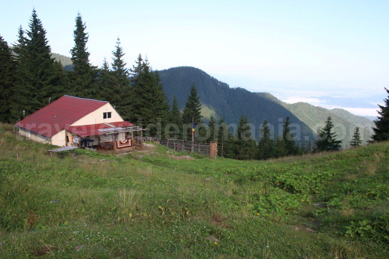 Suru Refuge - Fagaras Mountains Suru Refuge - Fagaras Mountains - Romania