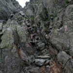 The Devil’s Pass – Fagaras Mountains