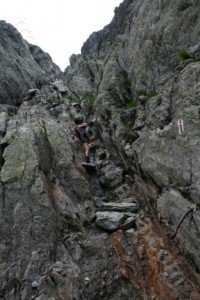 The Devil's Pass The Devil's Pass - Fagaras Mountains
