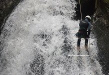 Galbenei Gorges and Canyon – Apuseni Mountains Canyoning Romania