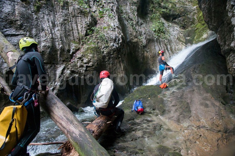 Canyoning trips in Romania - Travel guide Romania