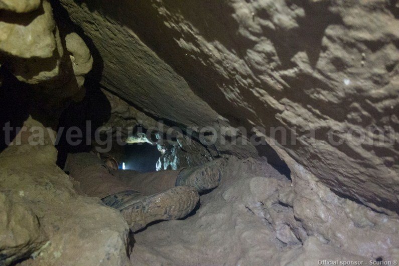 Exploring the deepest cave in Romania - V5 cave