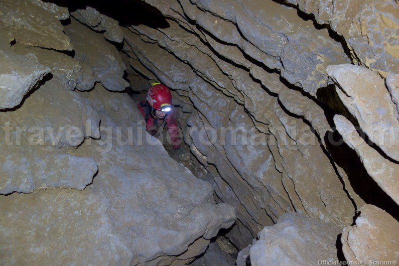 Most Amazing Caves in Romania - V5 cave (V5 Pothole)