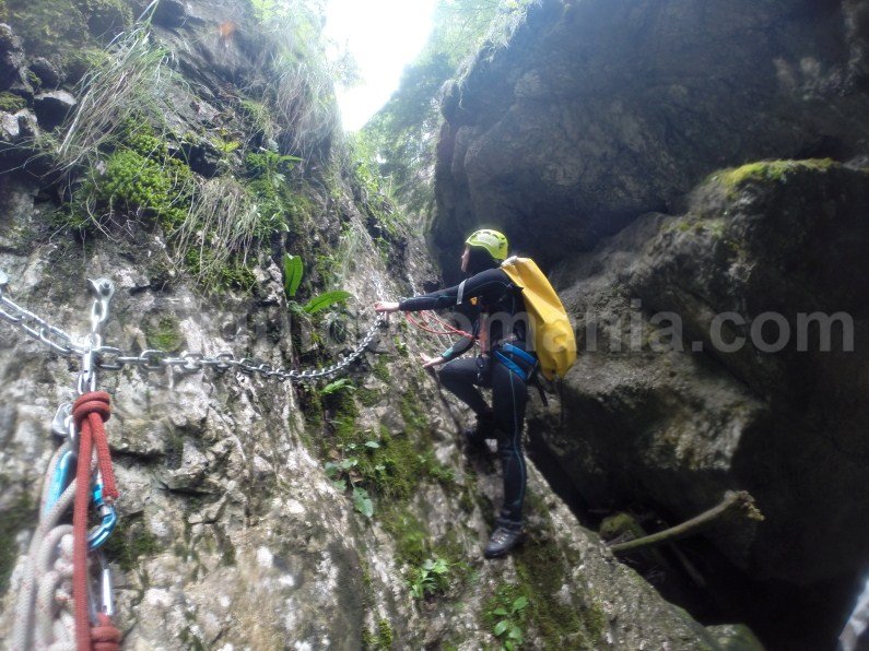 Things to Do in Apuseni Mountains - Canyoning in Galbenei Gorges