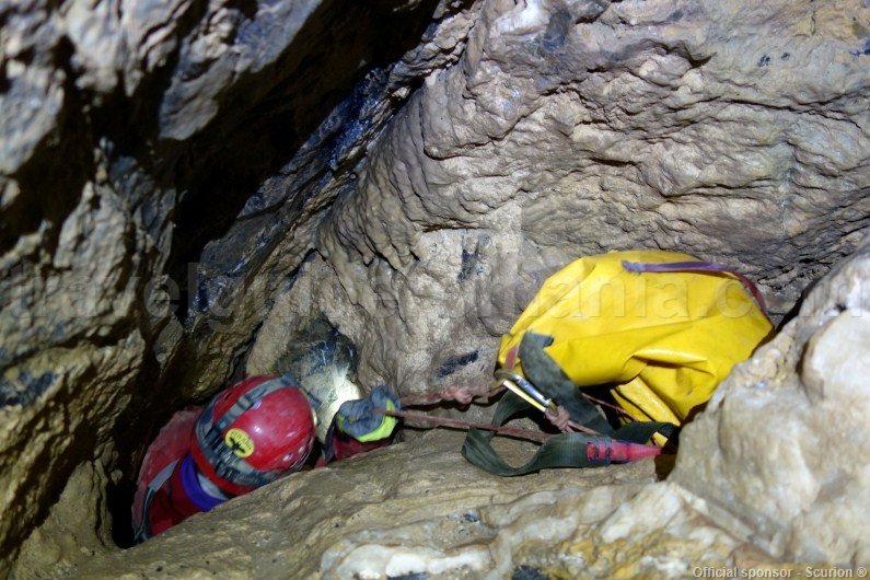 Top 10 deepest caves & potholes from Romania - V5 cave