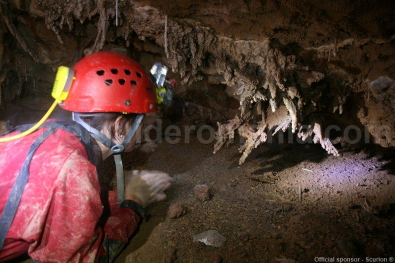 Top 10 most important caves in Romania - V5 pothole