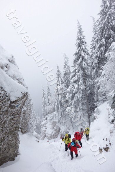 Guided trips in Ceahlau Mountains - Travel Guide Romania