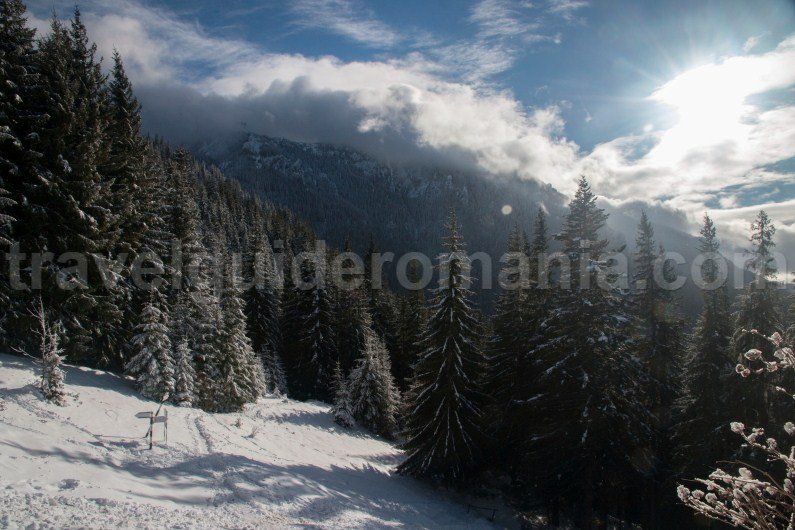 Outdoor treks in Romania - Ceahlau Mountain