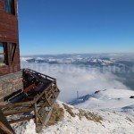 Romanian mountain resorts – Sinaia ski resort – Bucegi Mountains