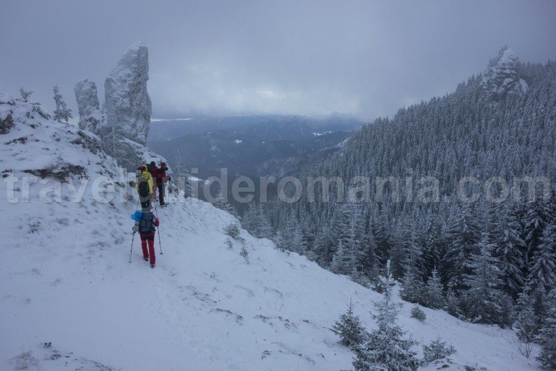 What to see in Eastern Carpathians - Ceahlau Mountain