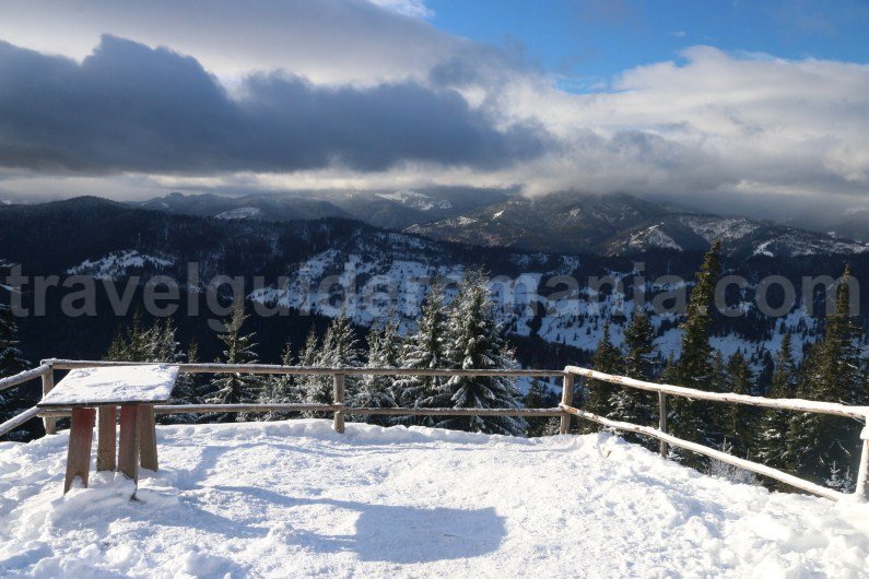 What to see in Neamt County - Ceahlau Mountains