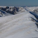 Mountain trails in Romania – Godeanu mountains – Gugu Peak