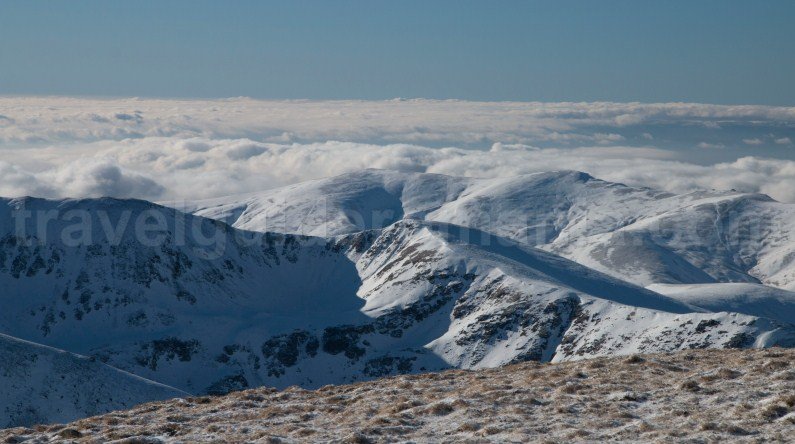 Mountain trips in Romania - Godeanu mountains